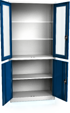 Universal cupboard 1950 x 920 x 400 - Showcase